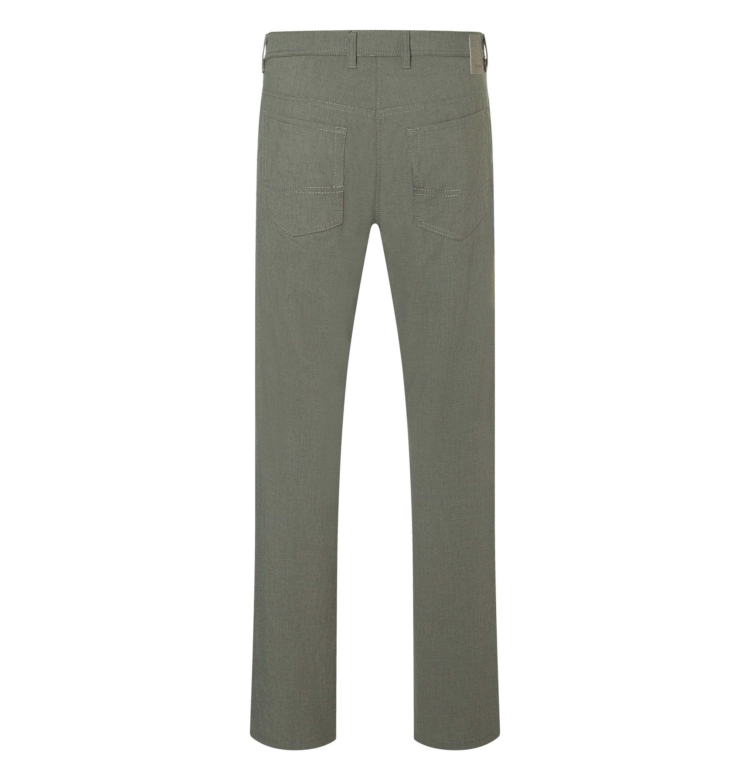 MAC Regular Pants in Green