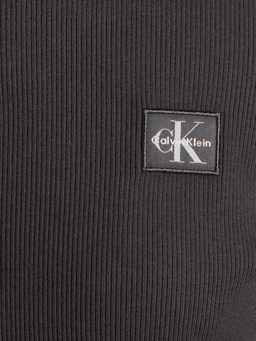 T-shirt Calvin Klein Jeans en noir