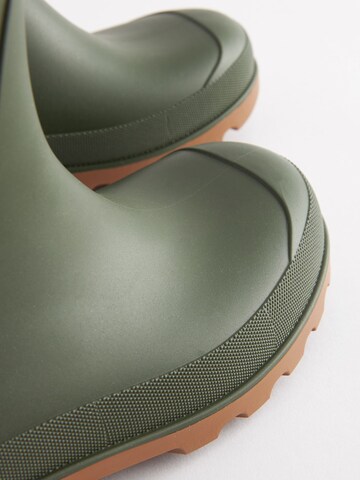 Next Gumicsizmák - zöld