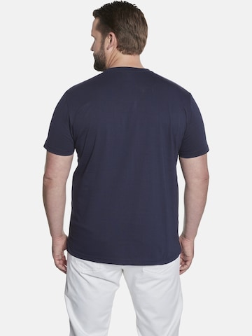 T-Shirt ' Earl Sadwyn ' Charles Colby en bleu