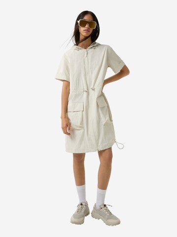 Bogner Fire + Ice Kleid 'Ronny' in Beige: Vorderseite