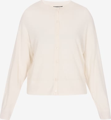 Giacchetta di DreiMaster Vintage in bianco: frontale