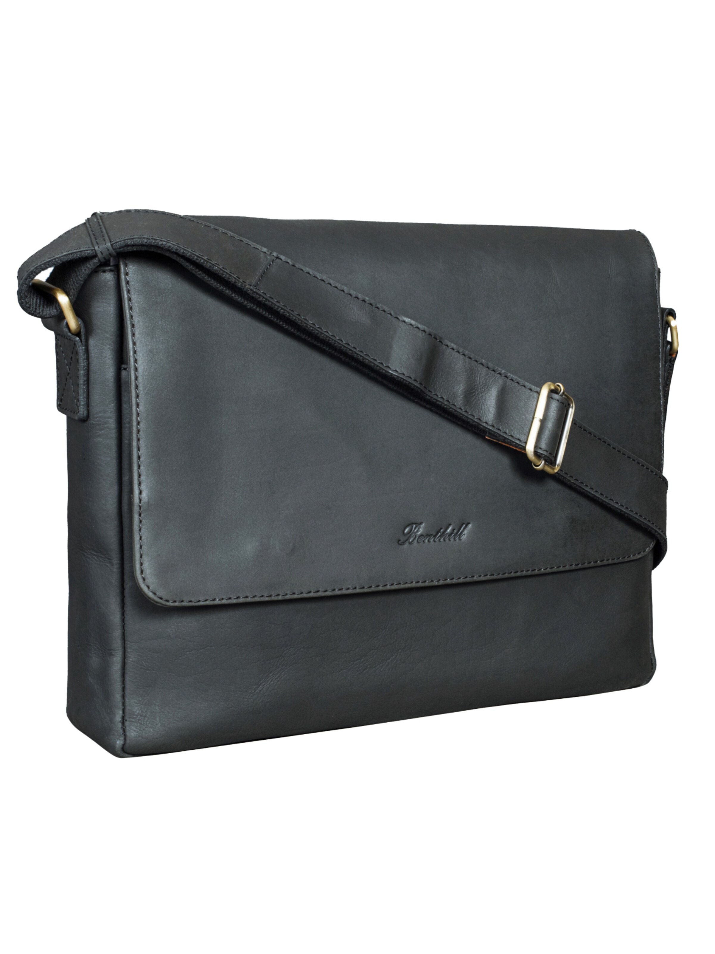 Benthill Messenger in Black