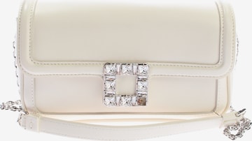 Roger Vivier Schultertasche / Umhängetasche One Size in Weiß: Vorderseite