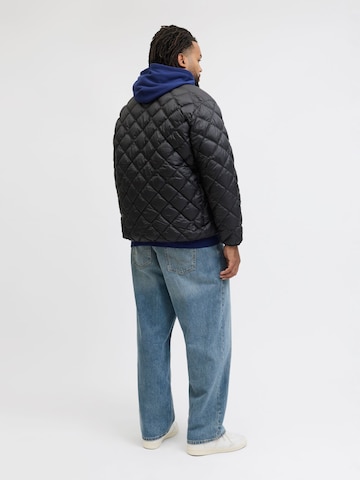 JACK & JONES Tussenjas in Blauw