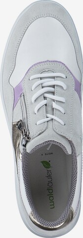 WALDLÄUFER Lace-Up Shoes 'K-Funky 668001' in White