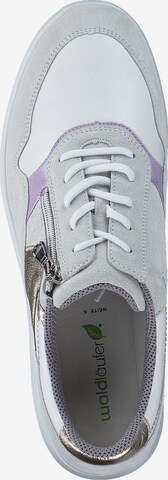 Chaussure à lacets 'K-Funky 668001' WALDLÄUFER en blanc