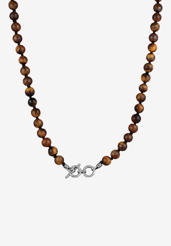 Haze&Glory Necklace in Brown