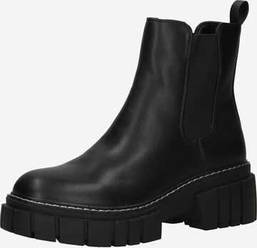 Madden Girl Chelsea Boots 'PHOEBE' in Black: front