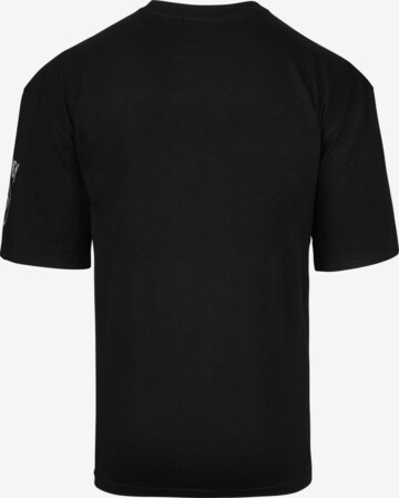 trueprodigy T-Shirt 'Adrian' in Schwarz