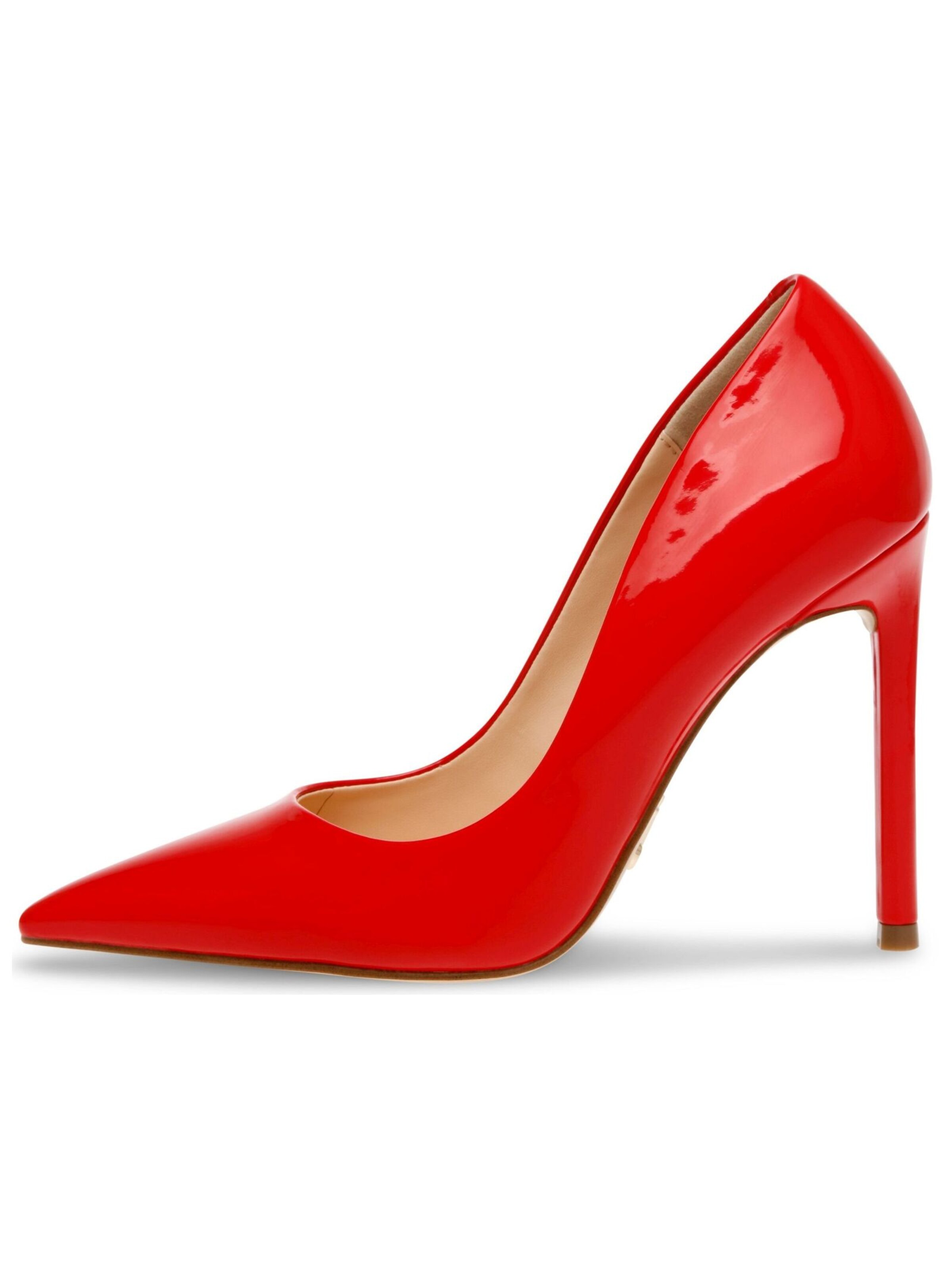 Escarpins 'VAZE' STEVE MADDEN en rouge