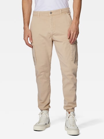 Mavi Slim fit Pants 'CODY' in Beige: front