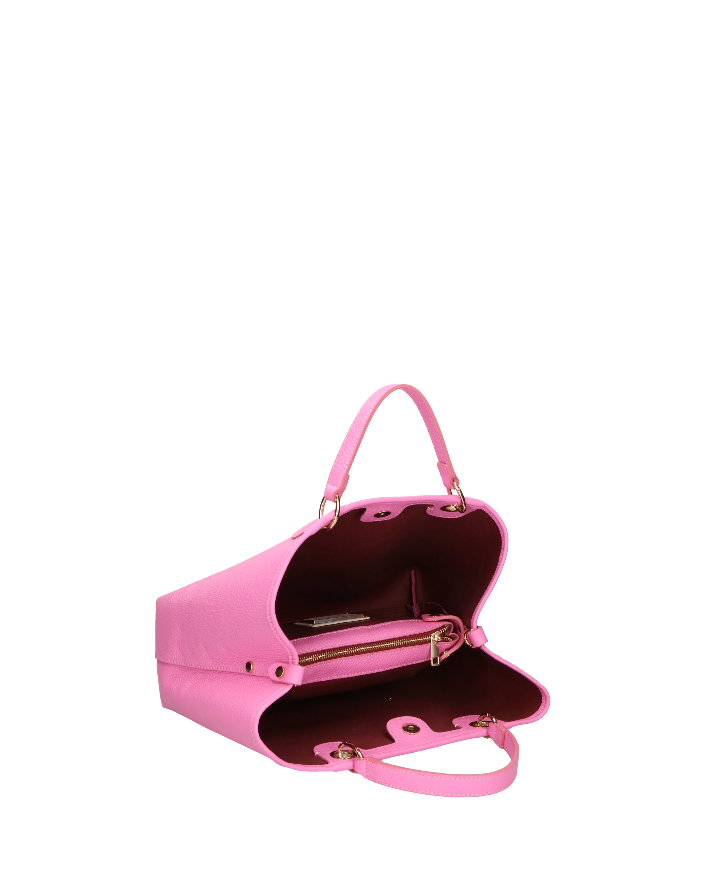 Gave Lux Handbag in Pink