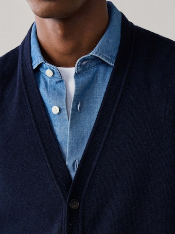 Gilet di Hackett London in blu