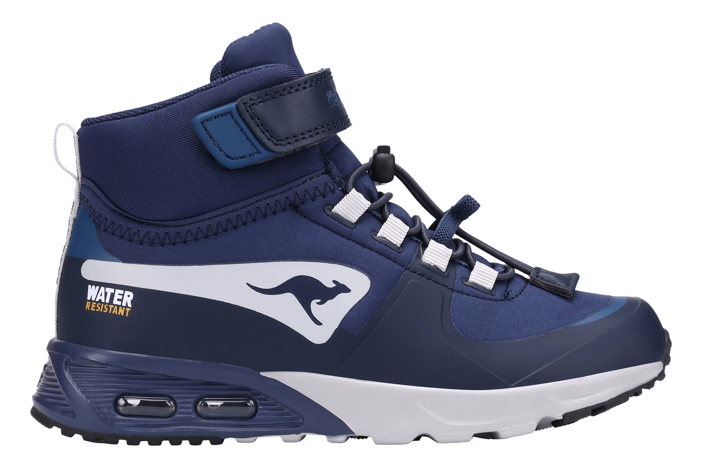 KangaROOS Sneaker in Blau