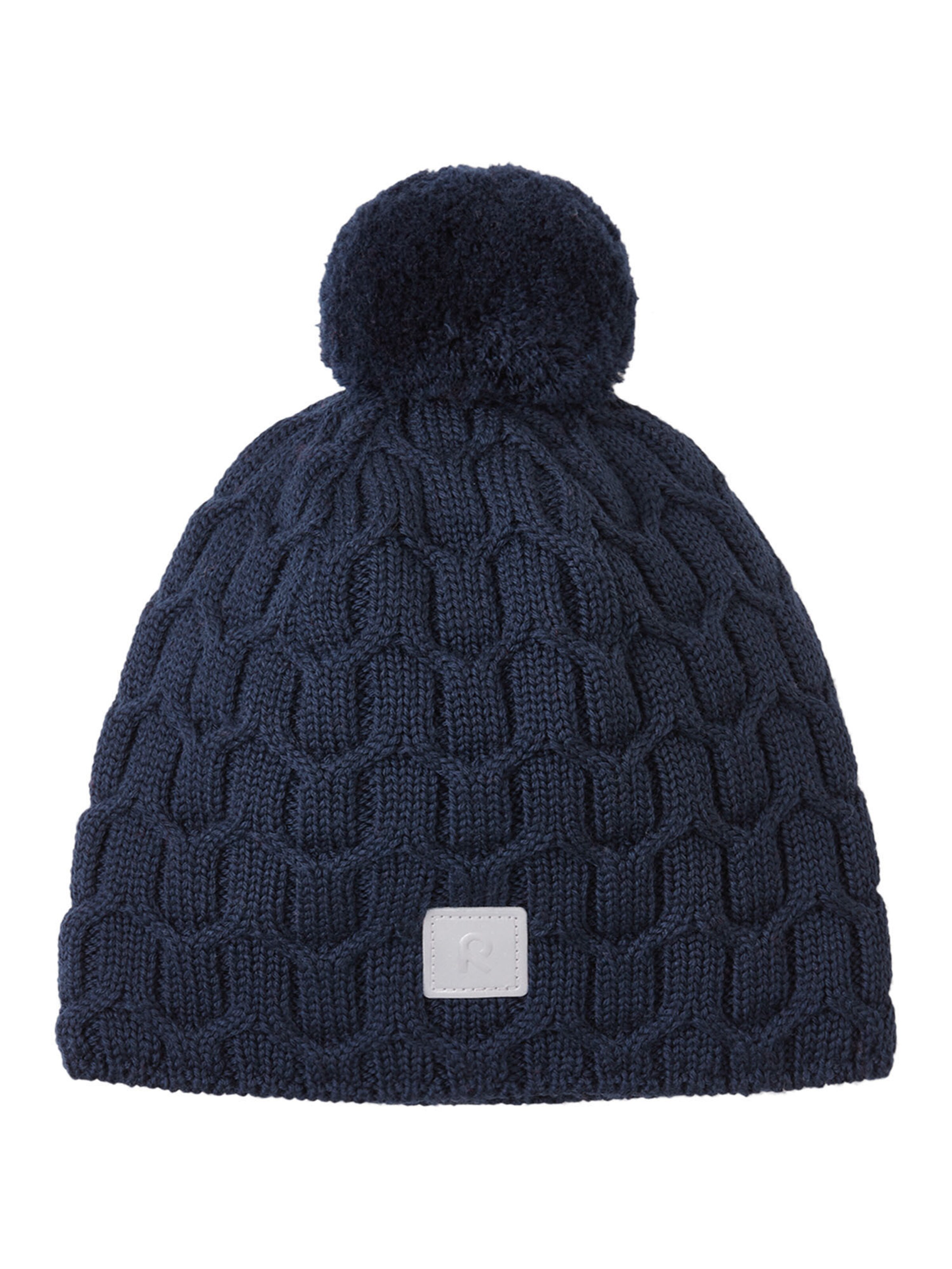 Bonnet 'Nyksund' Reima en bleu : devant