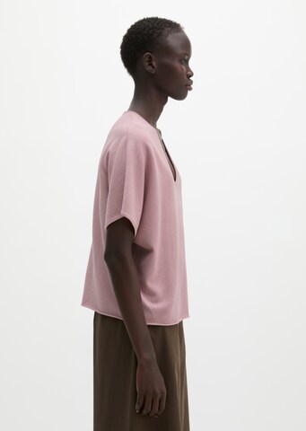 Marc O'Polo Pullover in Pink