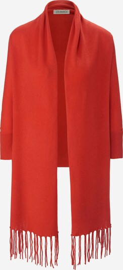 Uta Raasch Strickjacke in rot, Produktansicht