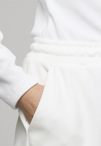 regular Pantaloni 'Noli' di Pegador in bianco