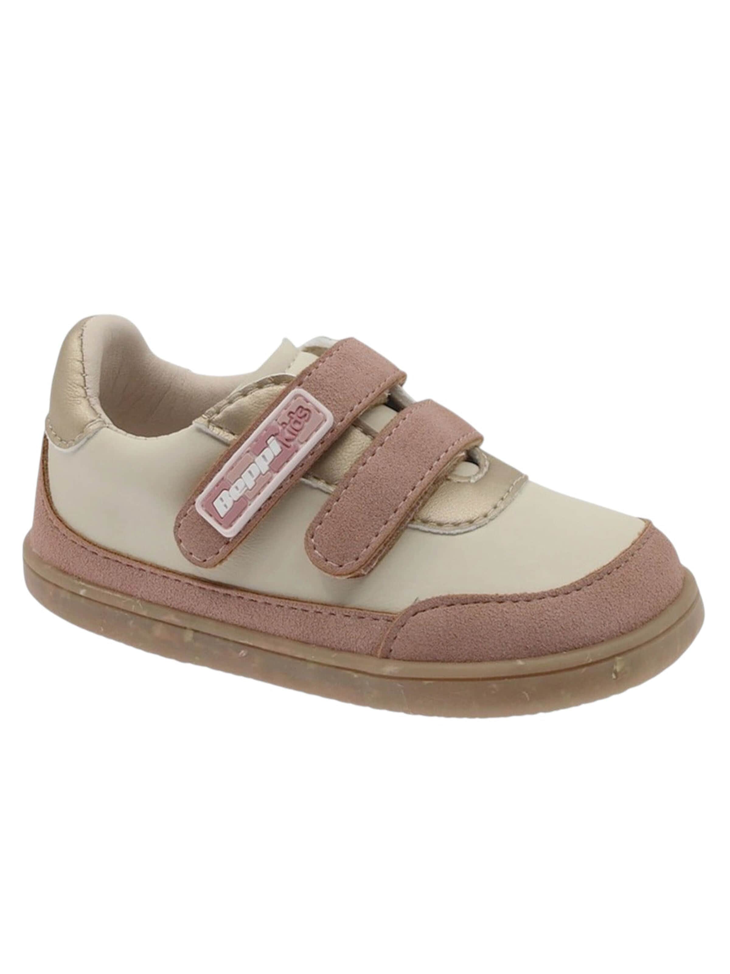 Chaussure basse Beppi en beige : devant