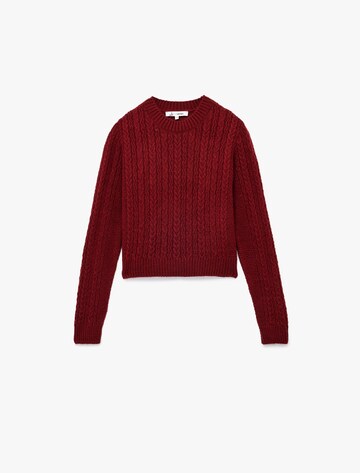 Koton Sweatshirt in Rot