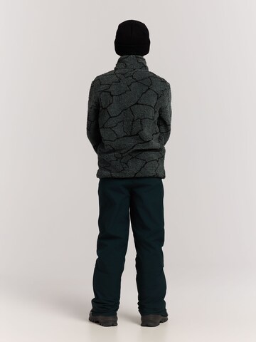 PROTEST Fleece jas 'PRTRipps JR' in Groen