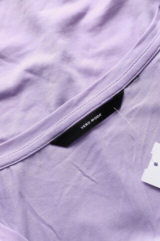 VERO MODA Top & Shirt in XL in Purple