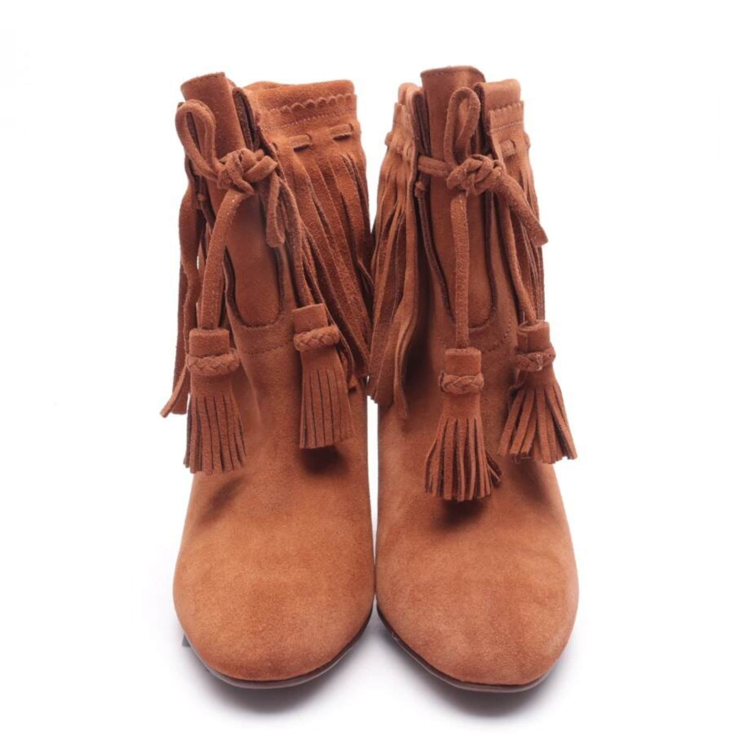 See by Chloé Stiefeletten 39 in Braun