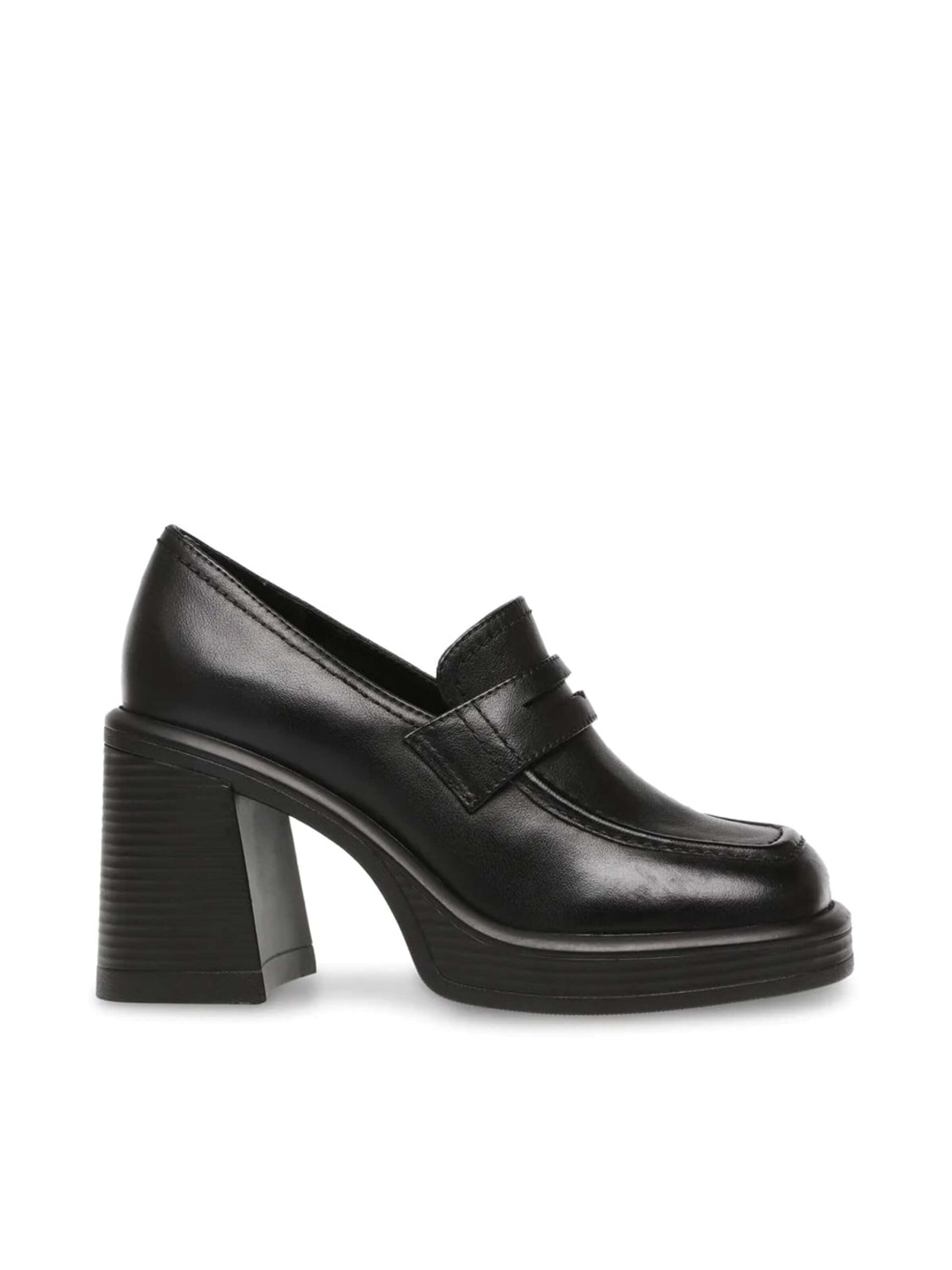 STEVE MADDEN Mocassins in Zwart