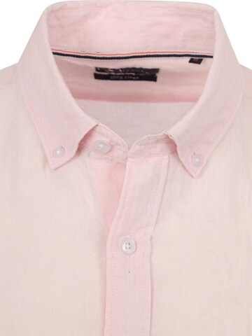 Suitable Regular fit Overhemd in Roze