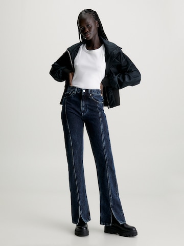 Calvin Klein Jeans Between-Season Jacket in Blue