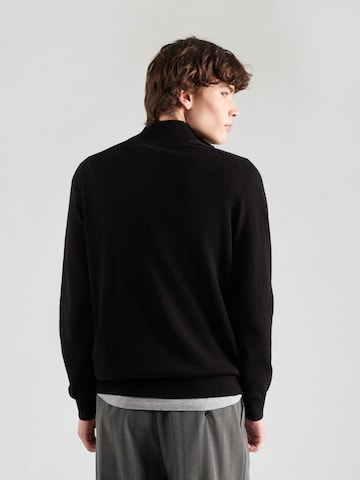 juoda Lyle & Scott Megztinis