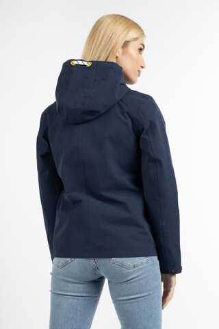 Schmuddelwedda Funktionsjacke in Blau