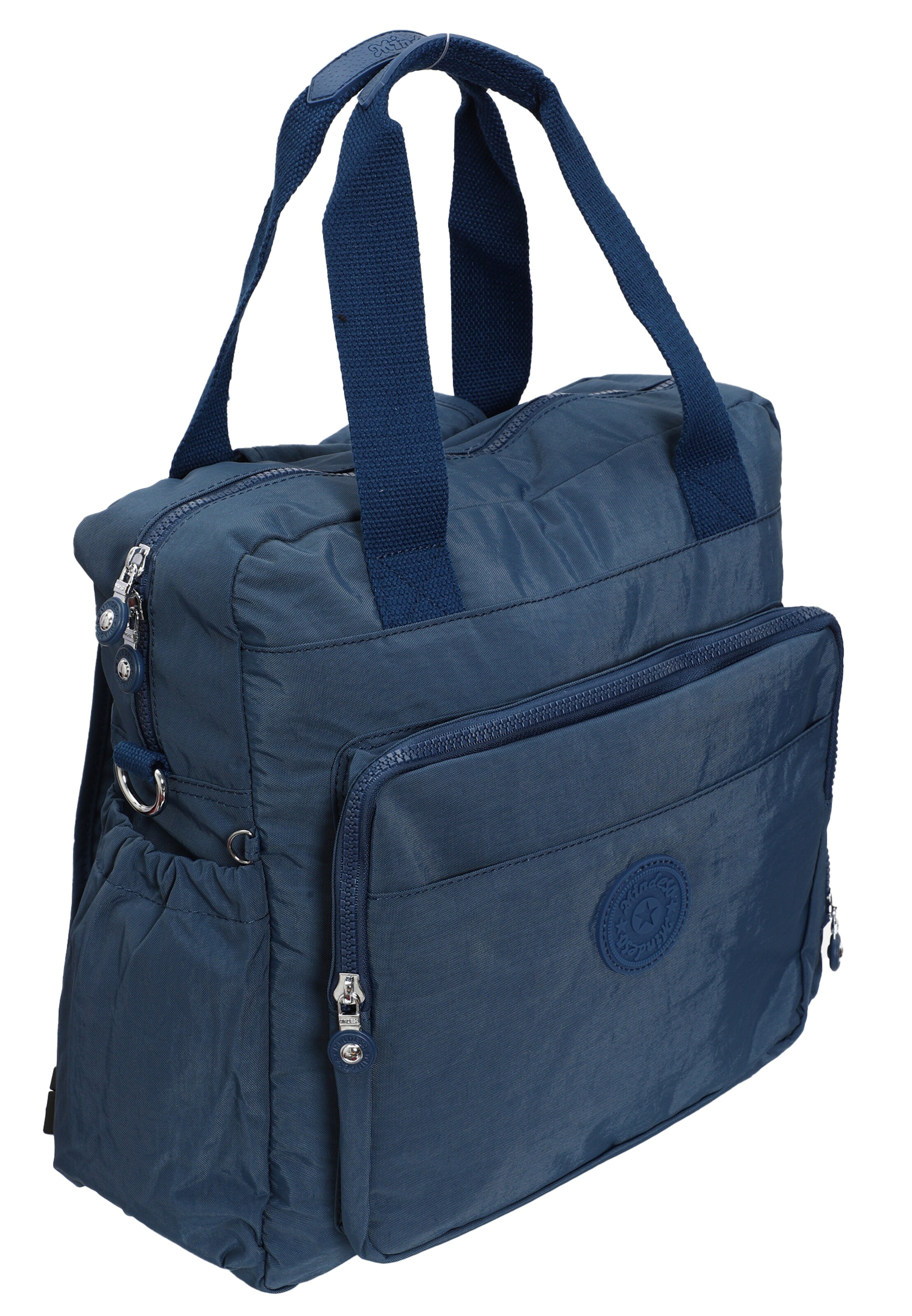 Mindesa Rugzak in Blauw