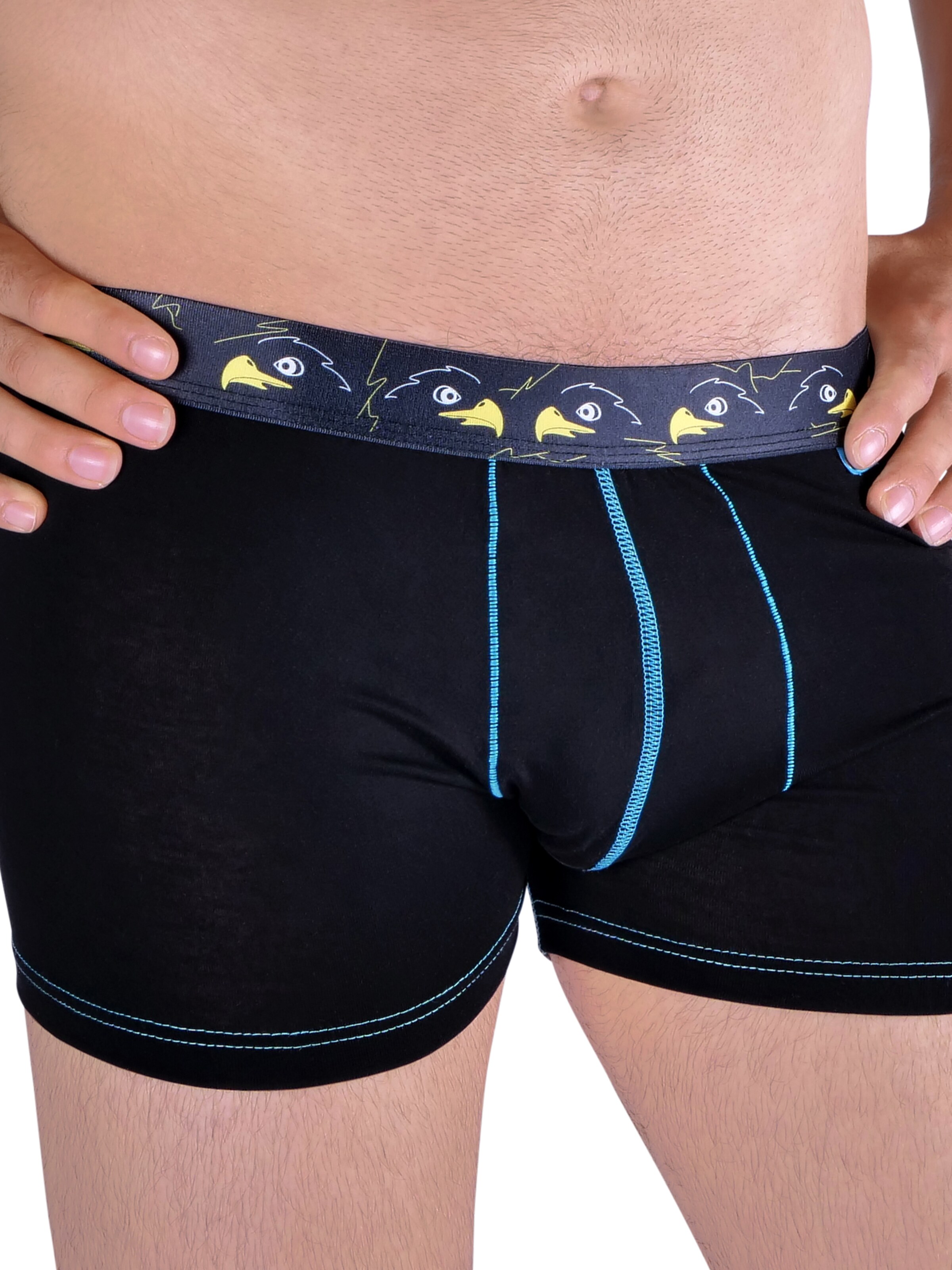 UNABUX Boxer shorts in Blue