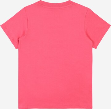 Champion Authentic Athletic Apparel Shirt in Roze