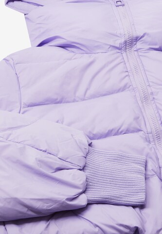 MYMO Between-Season Jacket in Purple
