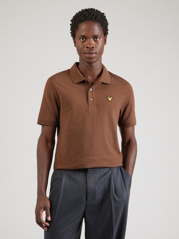 Lyle & Scott Paita värissä ruskea: etupuoli