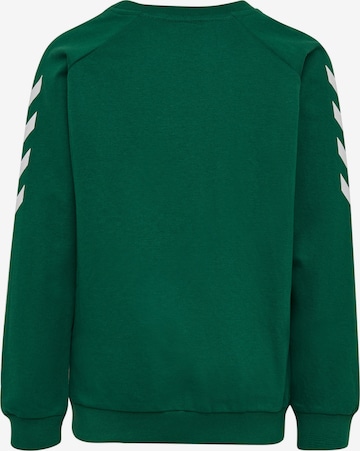 Hummel Sweatshirt in Green