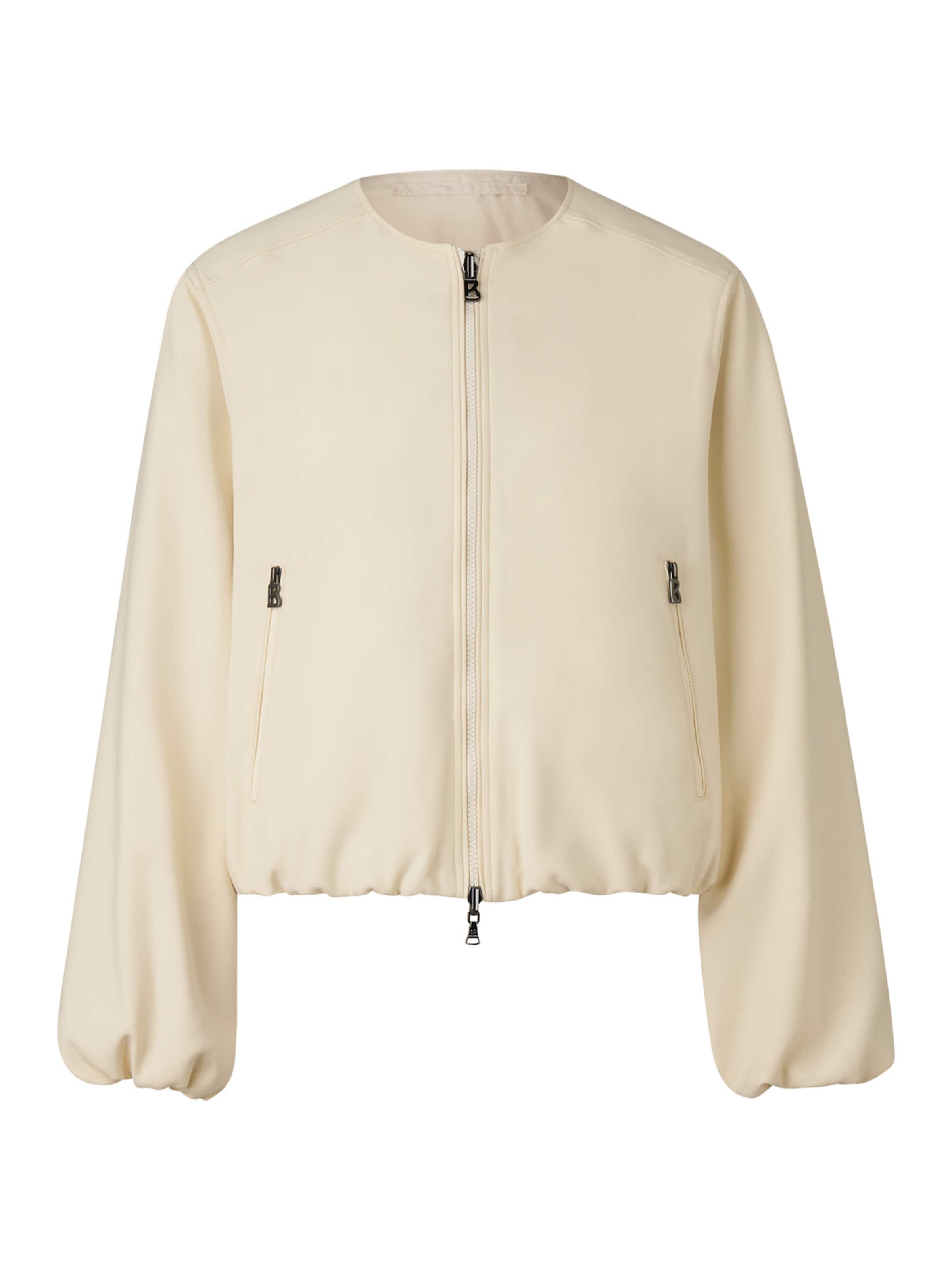 BOGNER Between-Season Jacket 'Yuma' in Beige: front