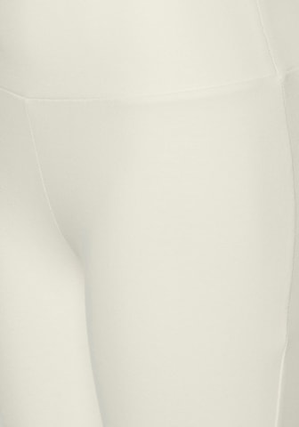 Skinny Leggings di LASCANA in bianco