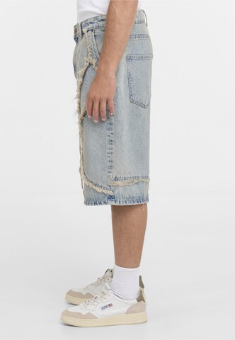 2Y Studios Loose fit Jeans 'Davan' in Blue