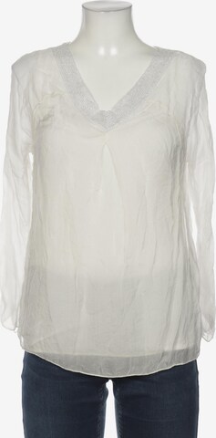 iSilk Blouse & Tunic in M in White: front