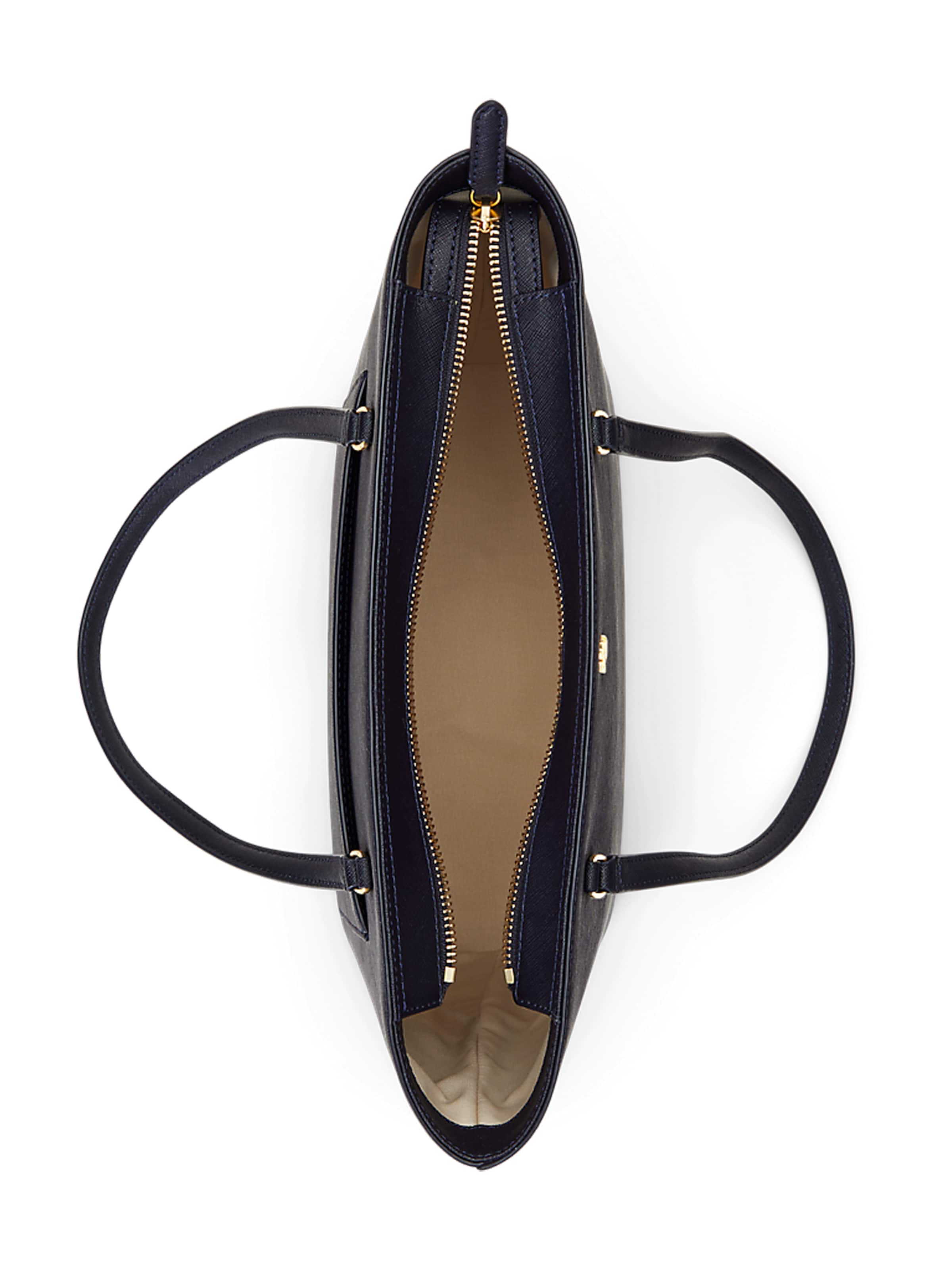 Lauren Ralph Lauren Nákupní taška 'KARLY' – modrá