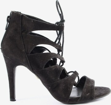 street shoes Schnür-Pumps in 37 in Black: front
