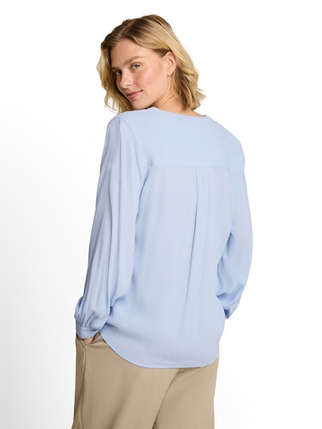TOM TAILOR - Blusa en azul