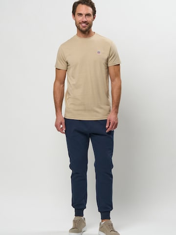 VINSON Klasický střih Tričko ' VMMassimo ' – bílá