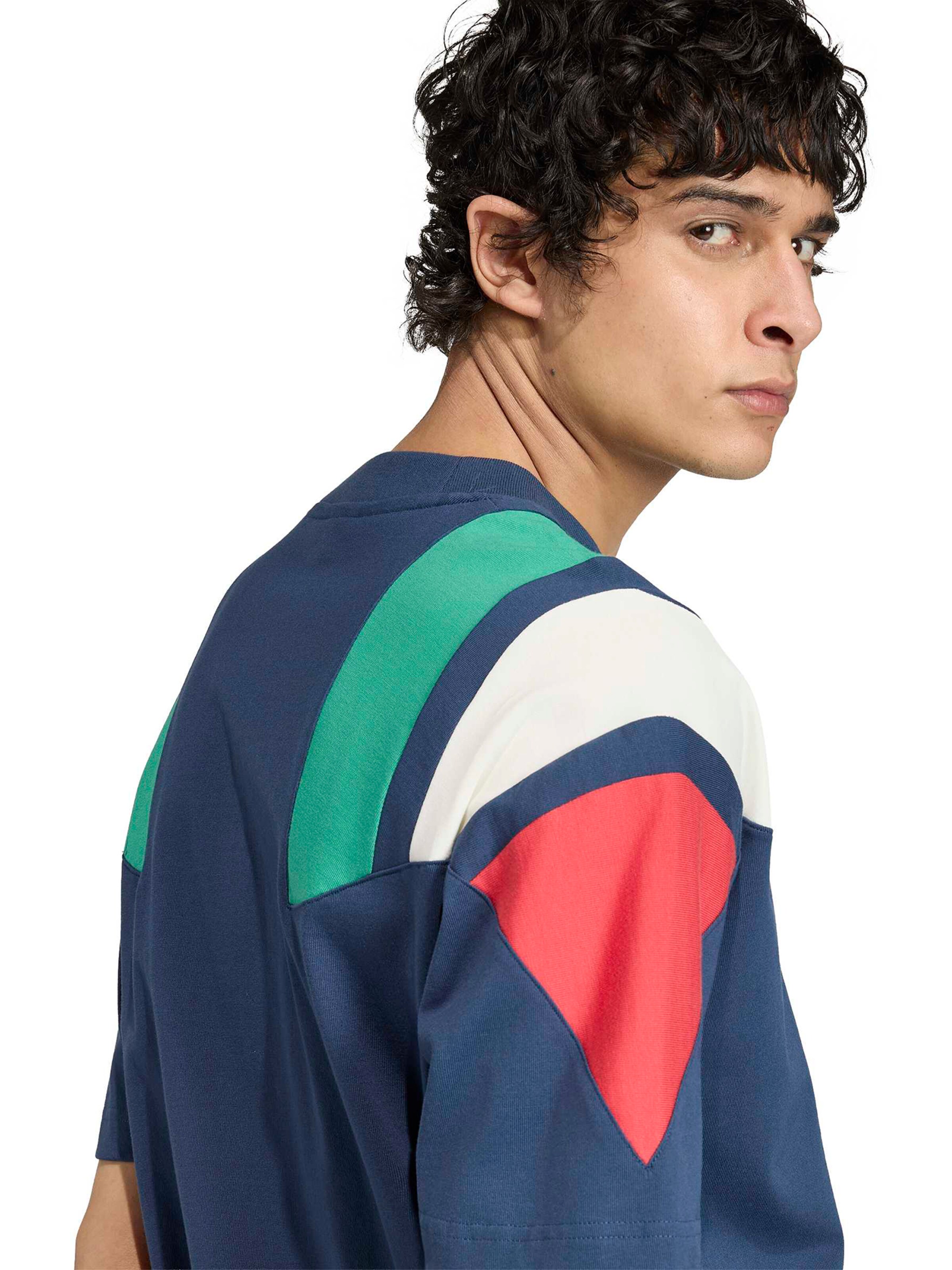 ADIDAS PERFORMANCE Toiminnallinen paita 'FIGC EQT' värissä sininen