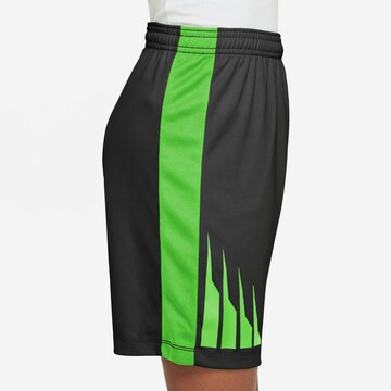 NIKEregular Sportske hlače 'CR7' - crna boja