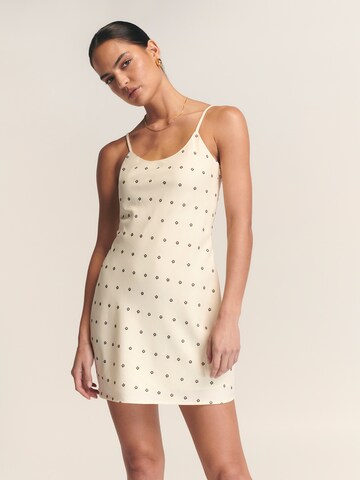 Abito estivo 'Myrtle' di St MRLO in beige: frontale